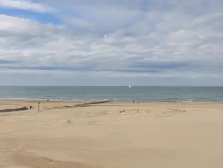 Appartement avec deux terrasses et vue mer à Middelkerke : photo 35