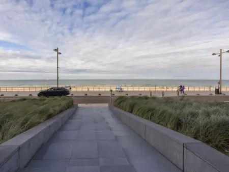 Appartement avec deux terrasses et vue mer à Middelkerke : photo 37