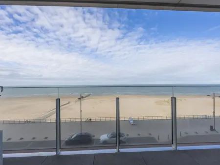 Appartement avec deux terrasses et vue mer à Middelkerke : photo 40