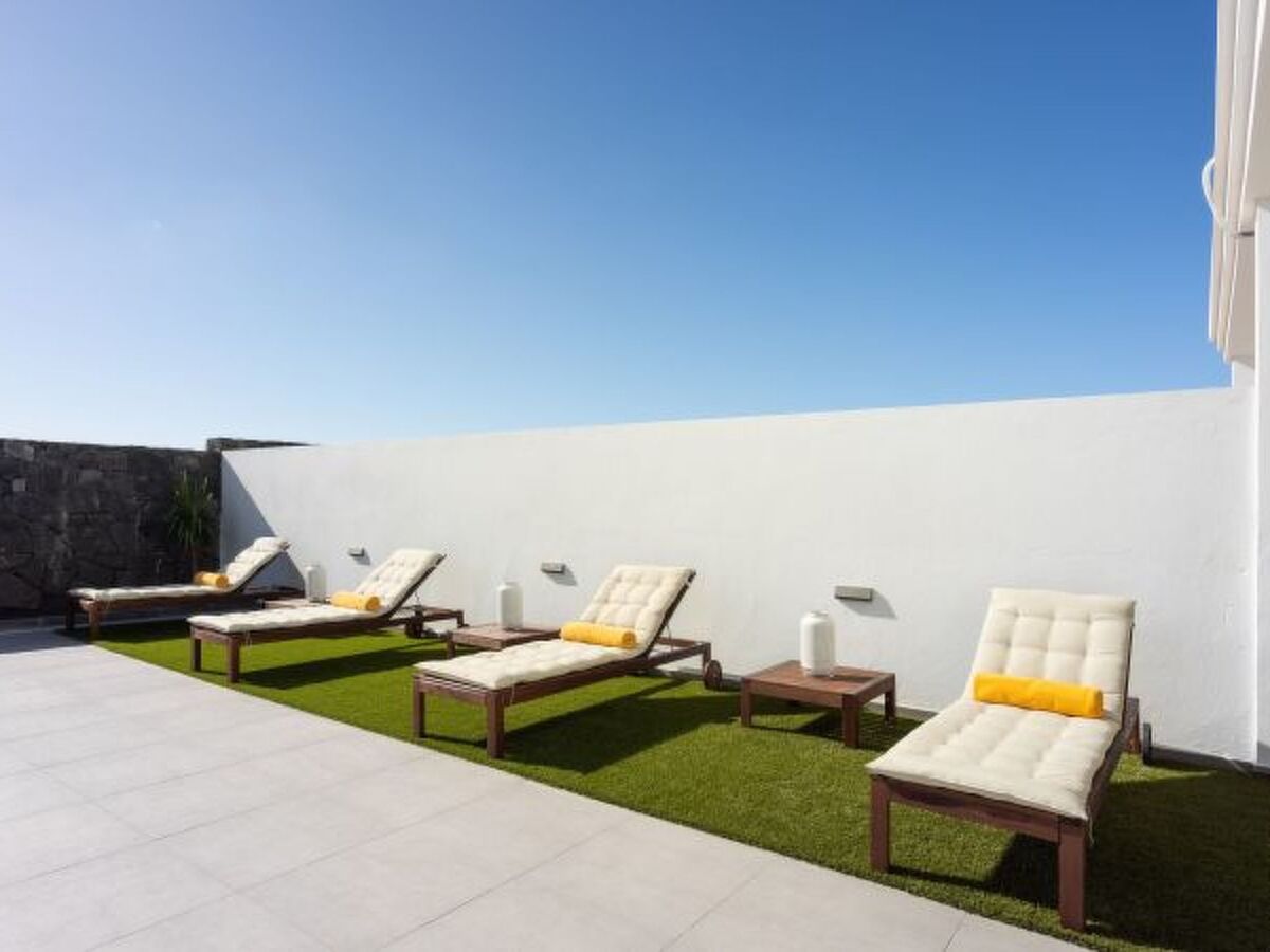 Villa Tebar Beach - Piscine chauffée à Playa Blanca - Photo 4