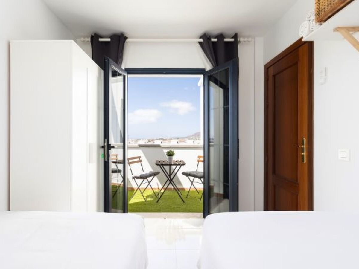 Villa Tebar Beach - Piscine chauffée à Playa Blanca - Photo 21