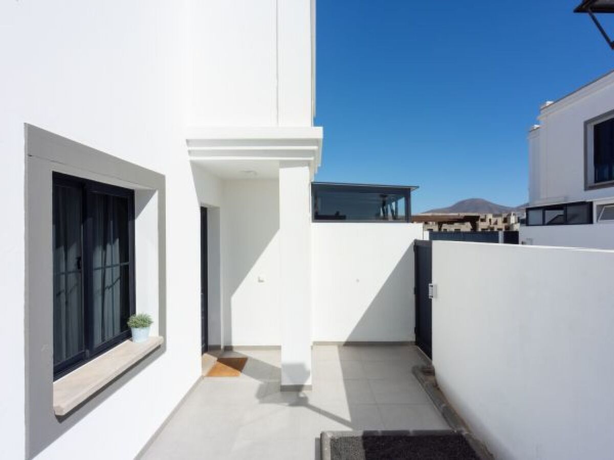 Villa Tebar Beach - Piscine chauffée à Playa Blanca - Photo 28