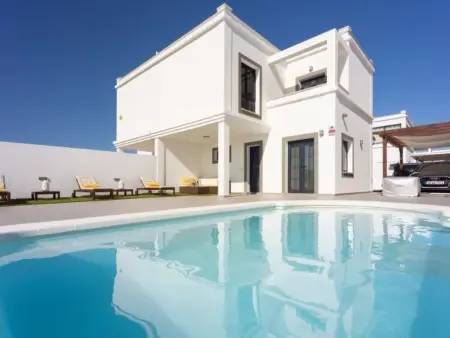 Location maison à Playa Blanca, TEBAR BEACH