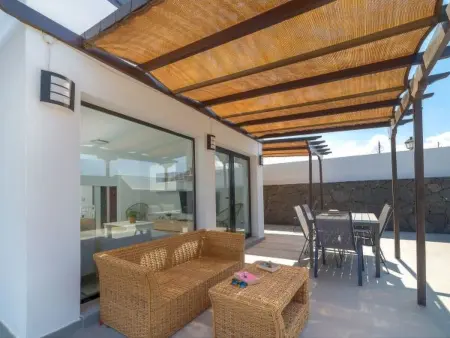 Casa Oasis del Sol - Villa 3 chambres avec piscine : photo 4