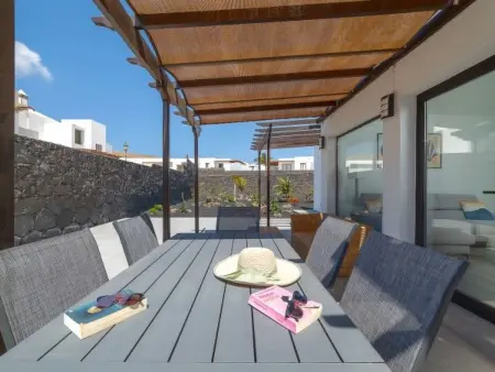Casa Oasis del Sol - Villa 3 chambres avec piscine : photo 5