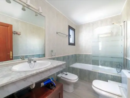 Casa Oasis del Sol - Villa 3 chambres avec piscine : photo 16
