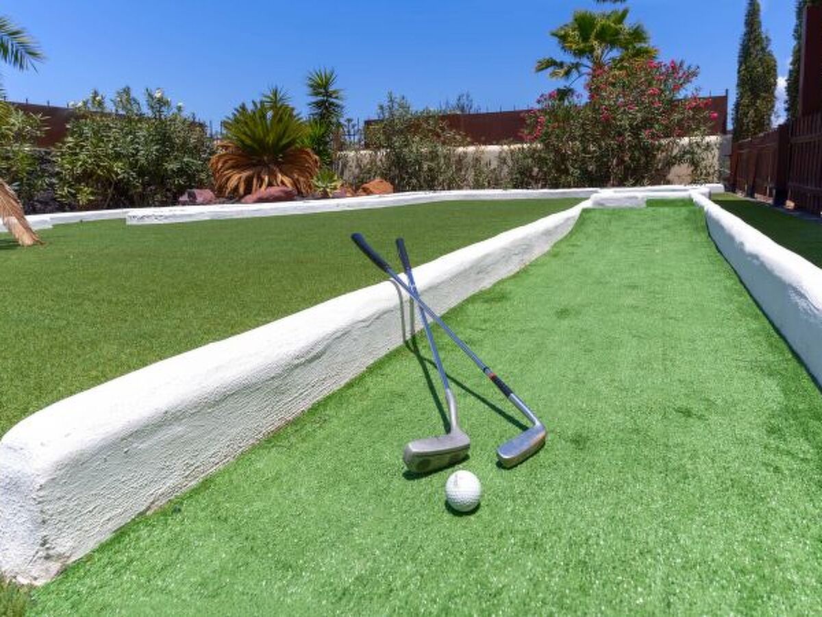 Villa Alegría – 4 chambres avec piscine chauffée à Playa Blanca - Photo 3