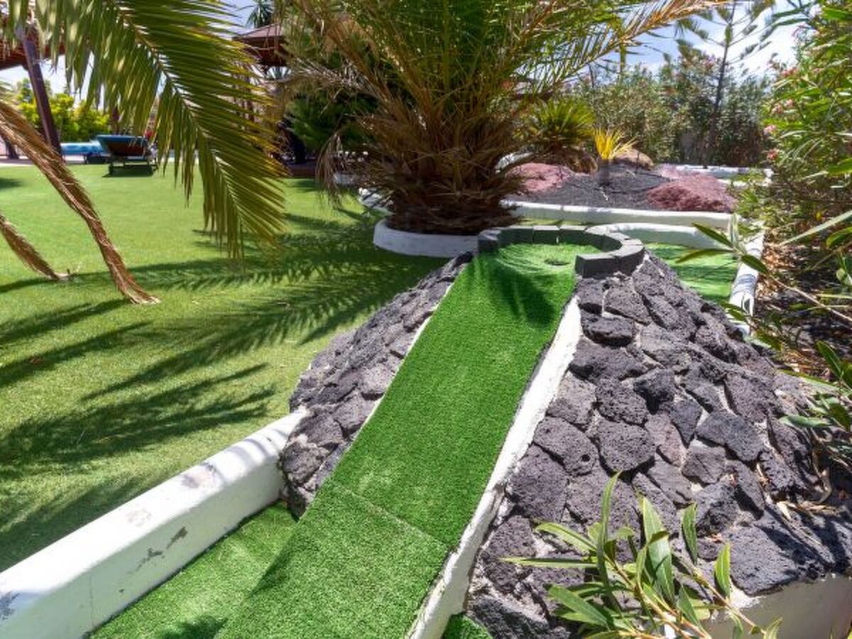 Villa Alegría – 4 chambres avec piscine chauffée à Playa Blanca - Photo 4