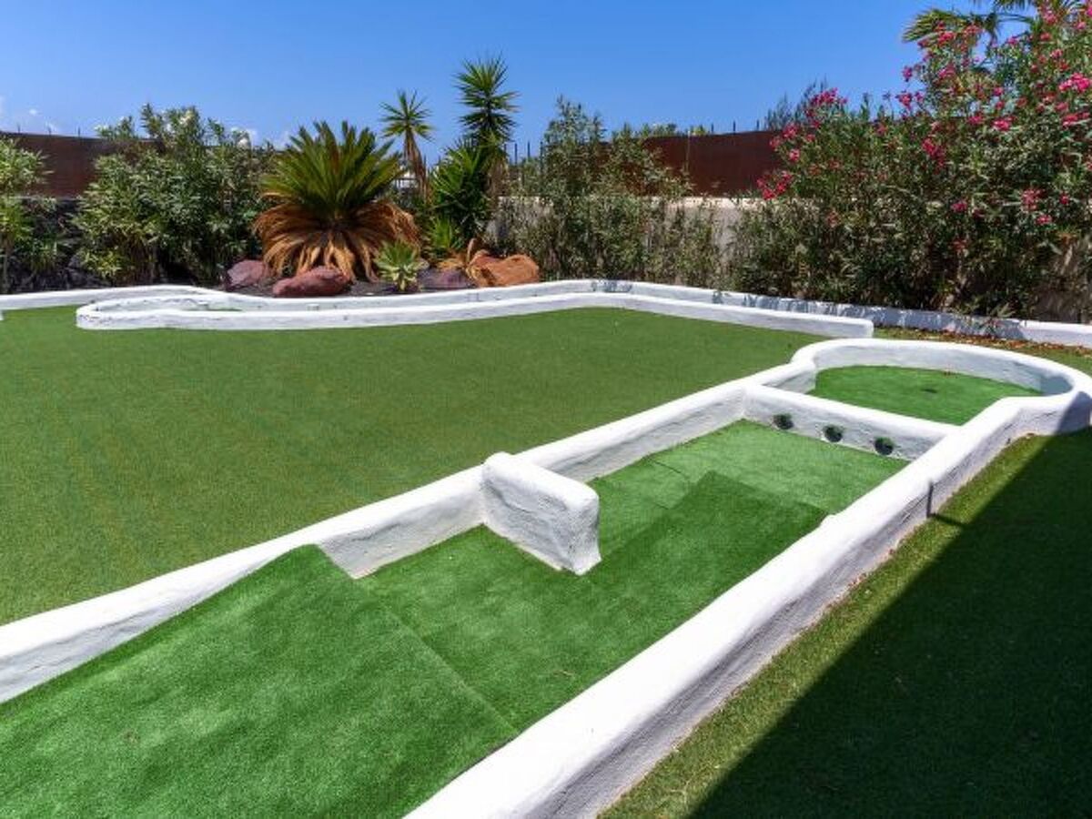 Villa Alegría – 4 chambres avec piscine chauffée à Playa Blanca - Photo 5