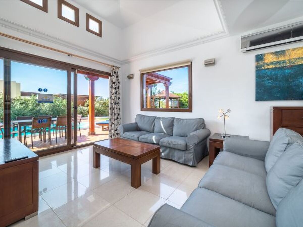 Villa Alegría – 4 chambres avec piscine chauffée à Playa Blanca - Photo 14