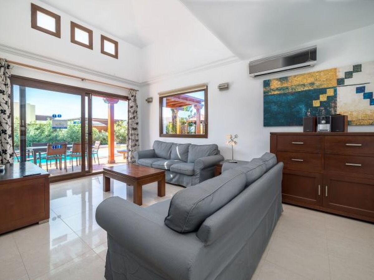 Villa Alegría – 4 chambres avec piscine chauffée à Playa Blanca - Photo 16