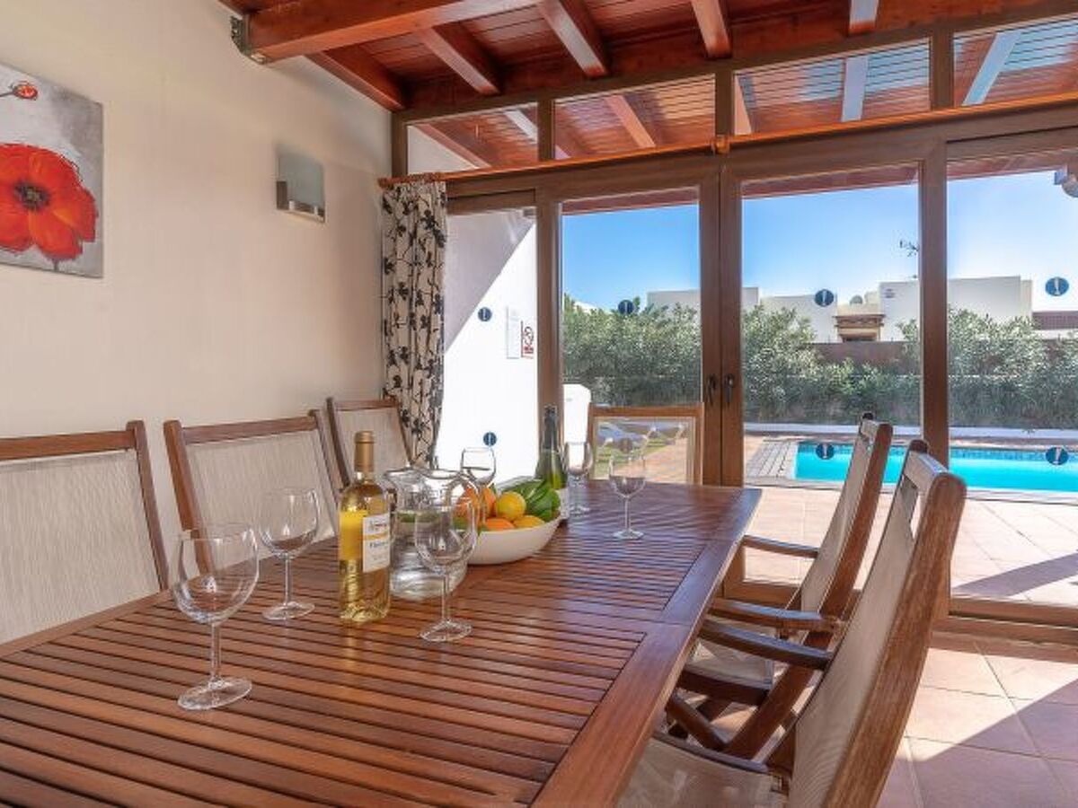 Villa Alegría – 4 chambres avec piscine chauffée à Playa Blanca - Photo 17