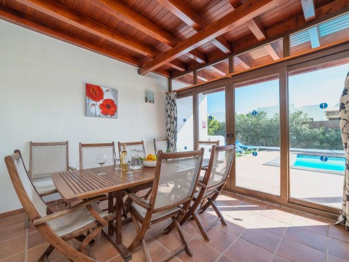Villa Alegría – 4 chambres avec piscine chauffée à Playa Blanca - Photo 18