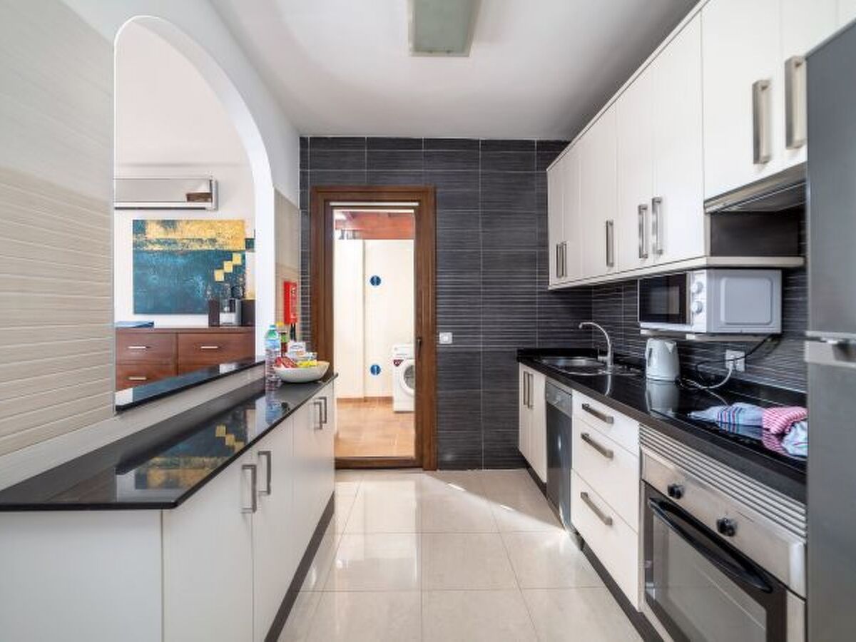 Villa Alegría – 4 chambres avec piscine chauffée à Playa Blanca - Photo 19