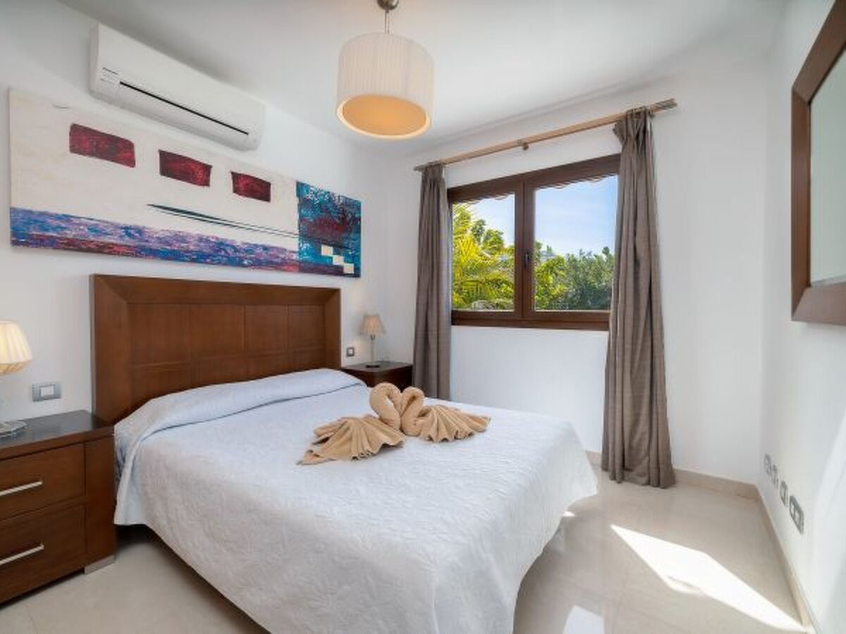 Villa Alegría – 4 chambres avec piscine chauffée à Playa Blanca - Photo 20