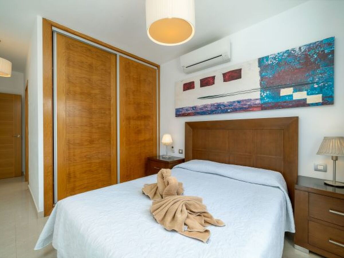 Villa Alegría – 4 chambres avec piscine chauffée à Playa Blanca - Photo 21