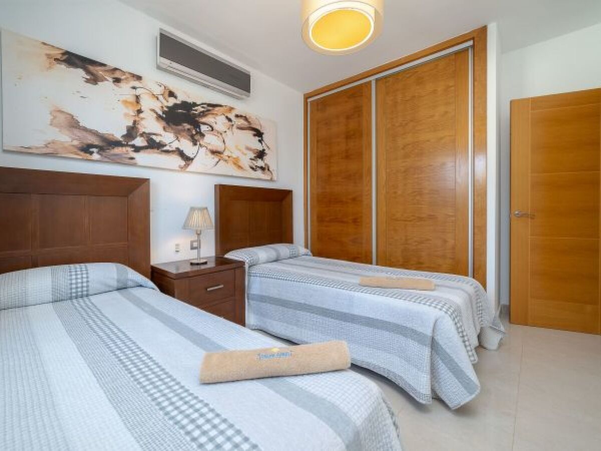 Villa Alegría – 4 chambres avec piscine chauffée à Playa Blanca - Photo 24