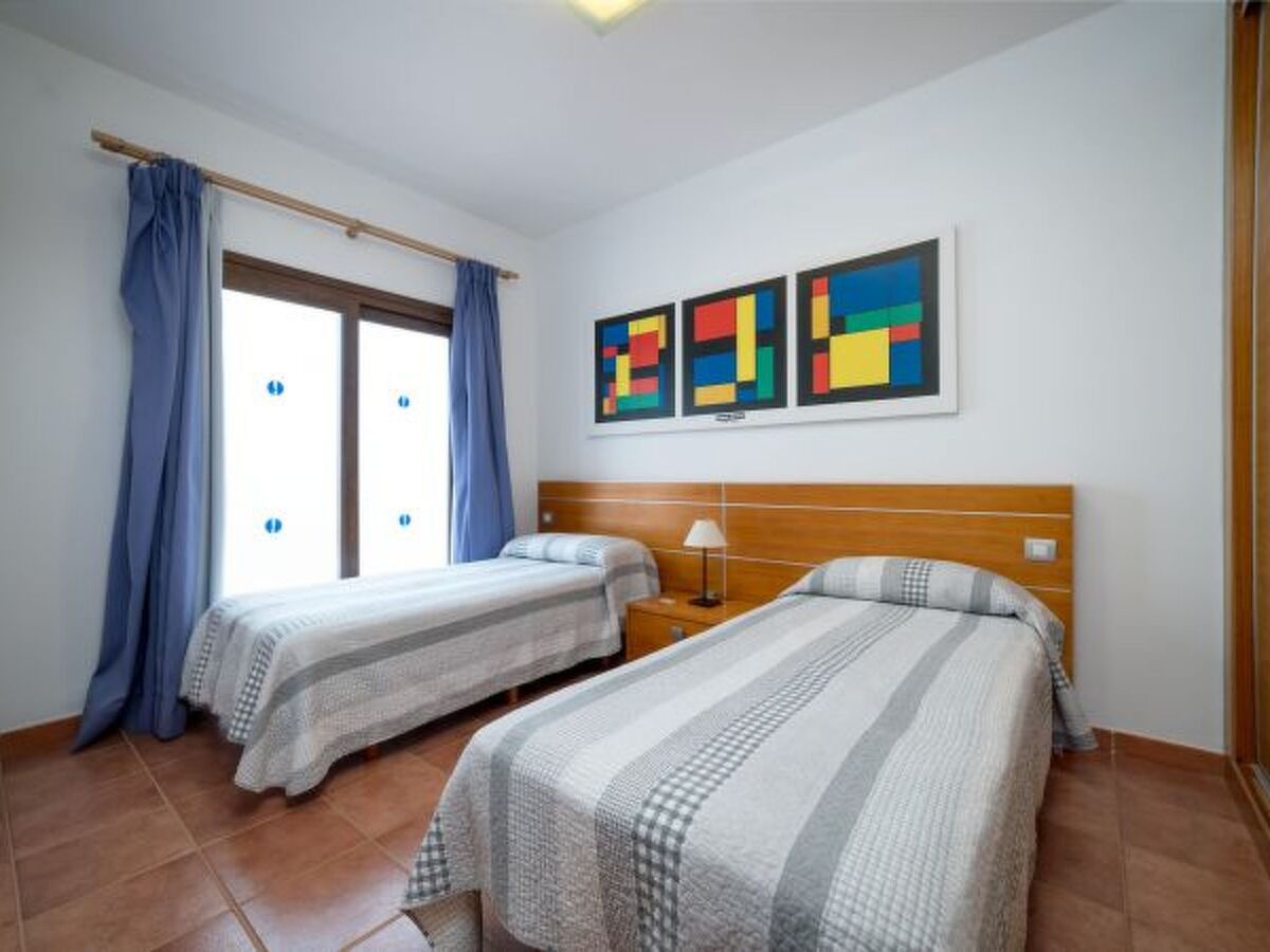 Villa Alegría – 4 chambres avec piscine chauffée à Playa Blanca - Photo 29