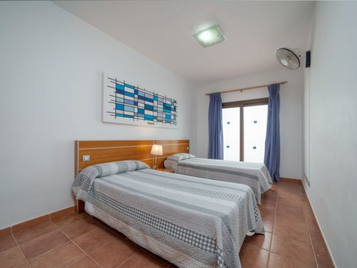 Villa Alegría – 4 chambres avec piscine chauffée à Playa Blanca - Photo 32