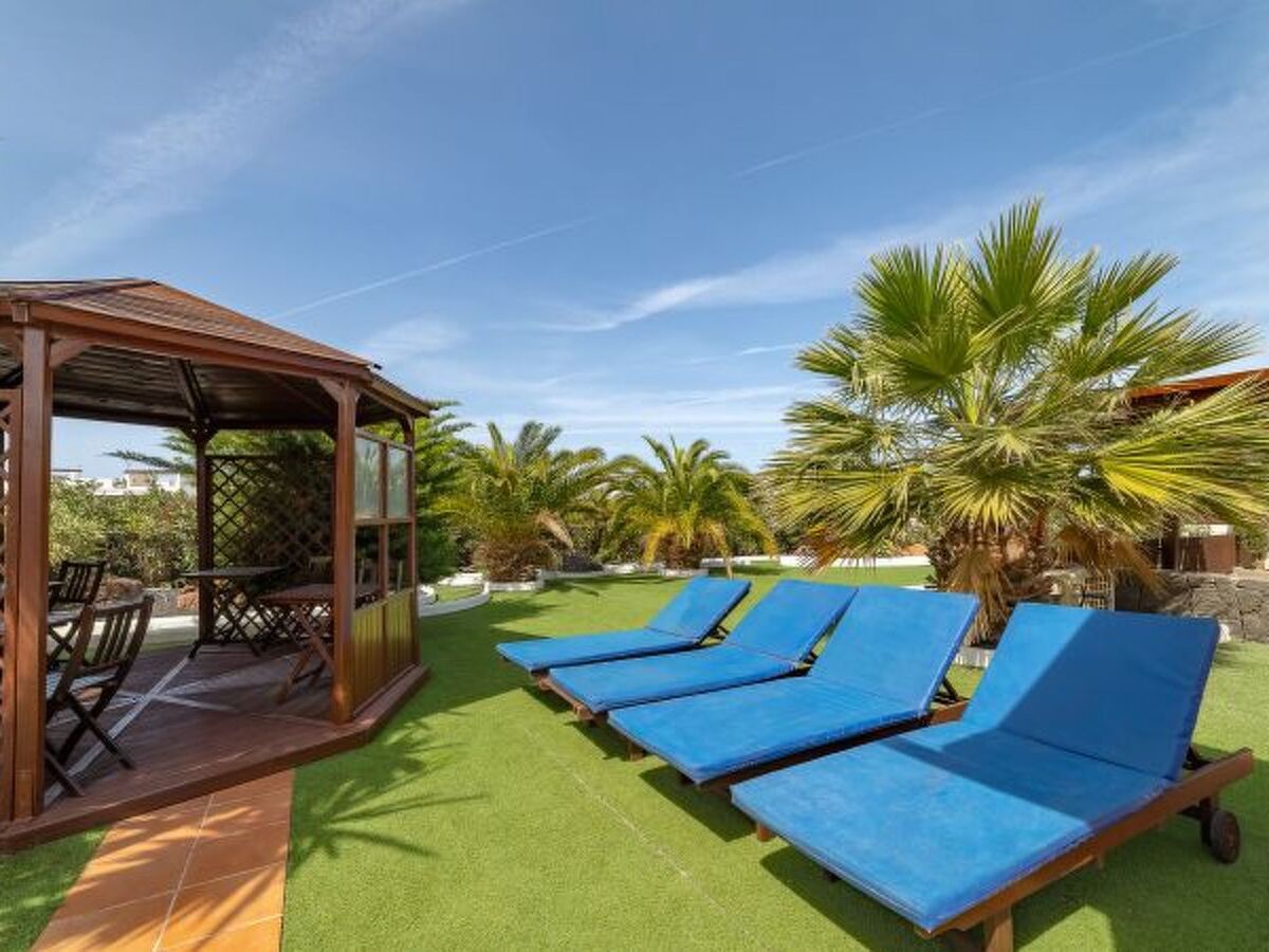 Villa Alegría – 4 chambres avec piscine chauffée à Playa Blanca - Photo 34