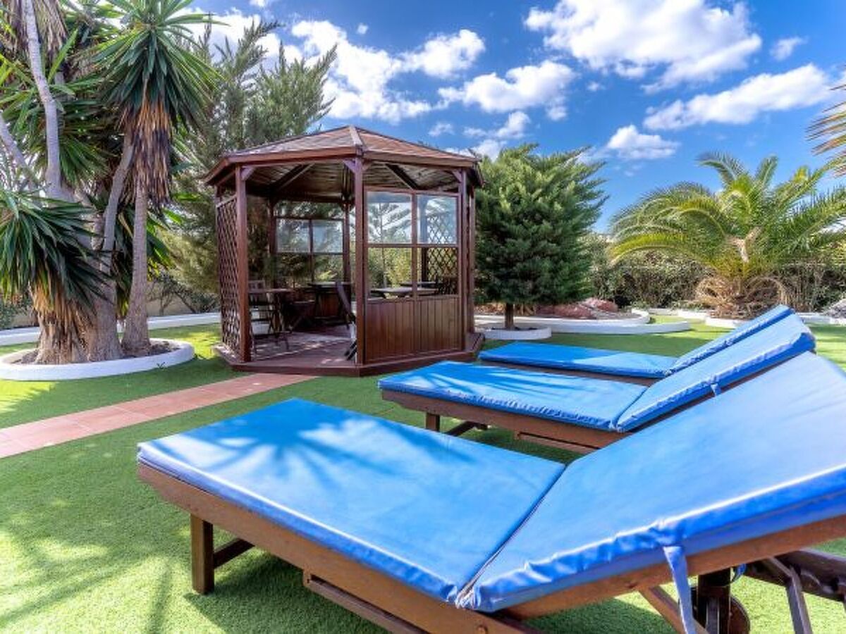 Villa Alegría – 4 chambres avec piscine chauffée à Playa Blanca - Photo 35