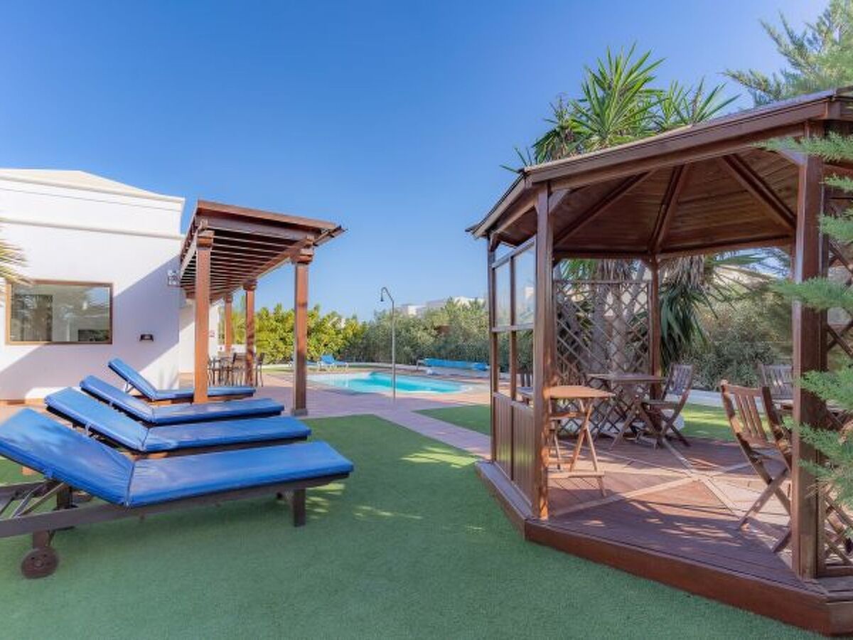 Villa Alegría – 4 chambres avec piscine chauffée à Playa Blanca - Photo 36
