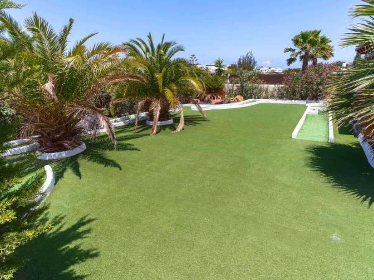 Villa Alegría – 4 chambres avec piscine chauffée à Playa Blanca - Photo 37