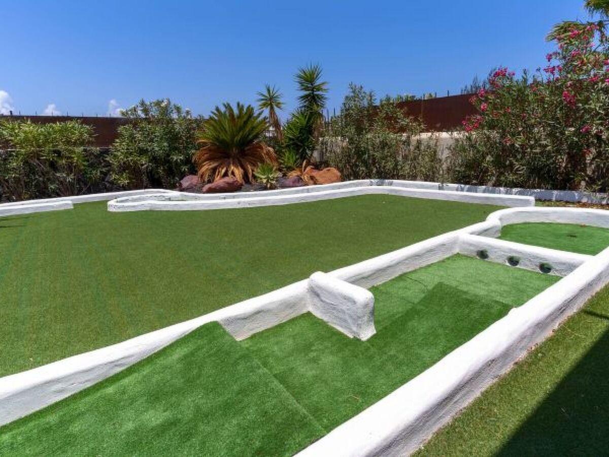 Villa Alegría – 4 chambres avec piscine chauffée à Playa Blanca - Photo 38