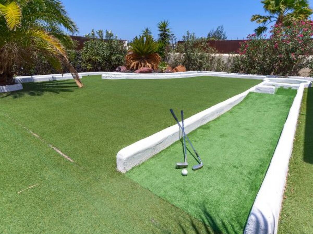Villa Alegría – 4 chambres avec piscine chauffée à Playa Blanca - Photo 39