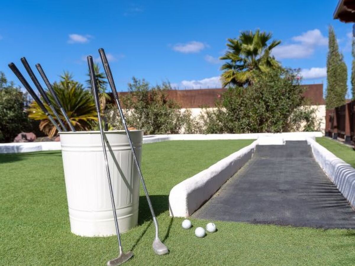 Villa Alegría – 4 chambres avec piscine chauffée à Playa Blanca - Photo 40