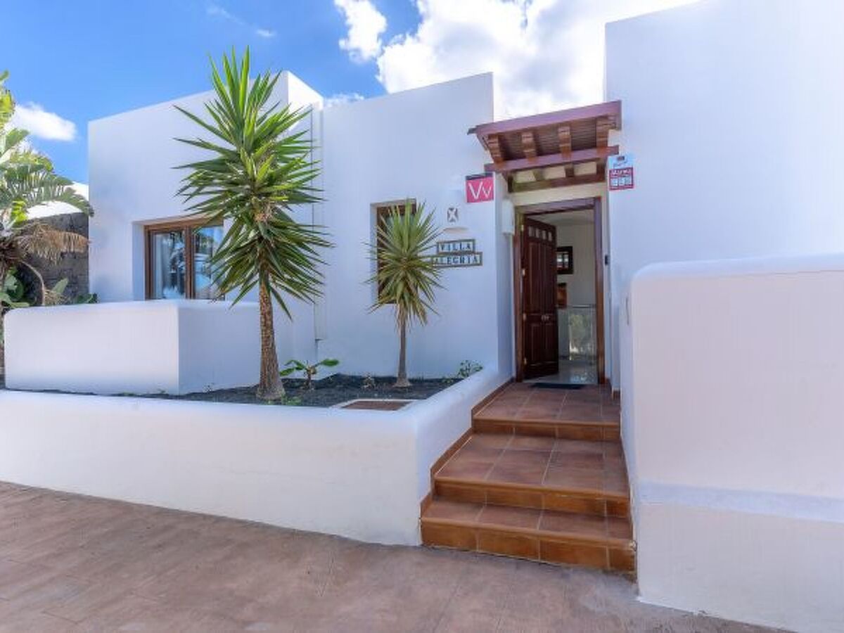 Villa Alegría – 4 chambres avec piscine chauffée à Playa Blanca - Photo 41