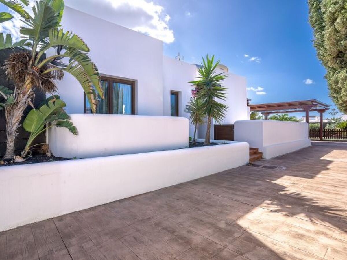 Villa Alegría – 4 chambres avec piscine chauffée à Playa Blanca - Photo 43