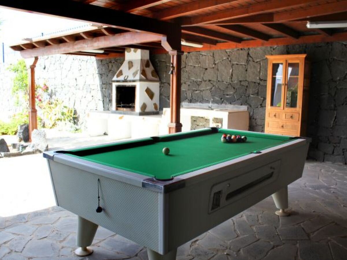 Villa Leonard, 4 chambres avec piscine chauffée à Playa Blanca - Photo 5