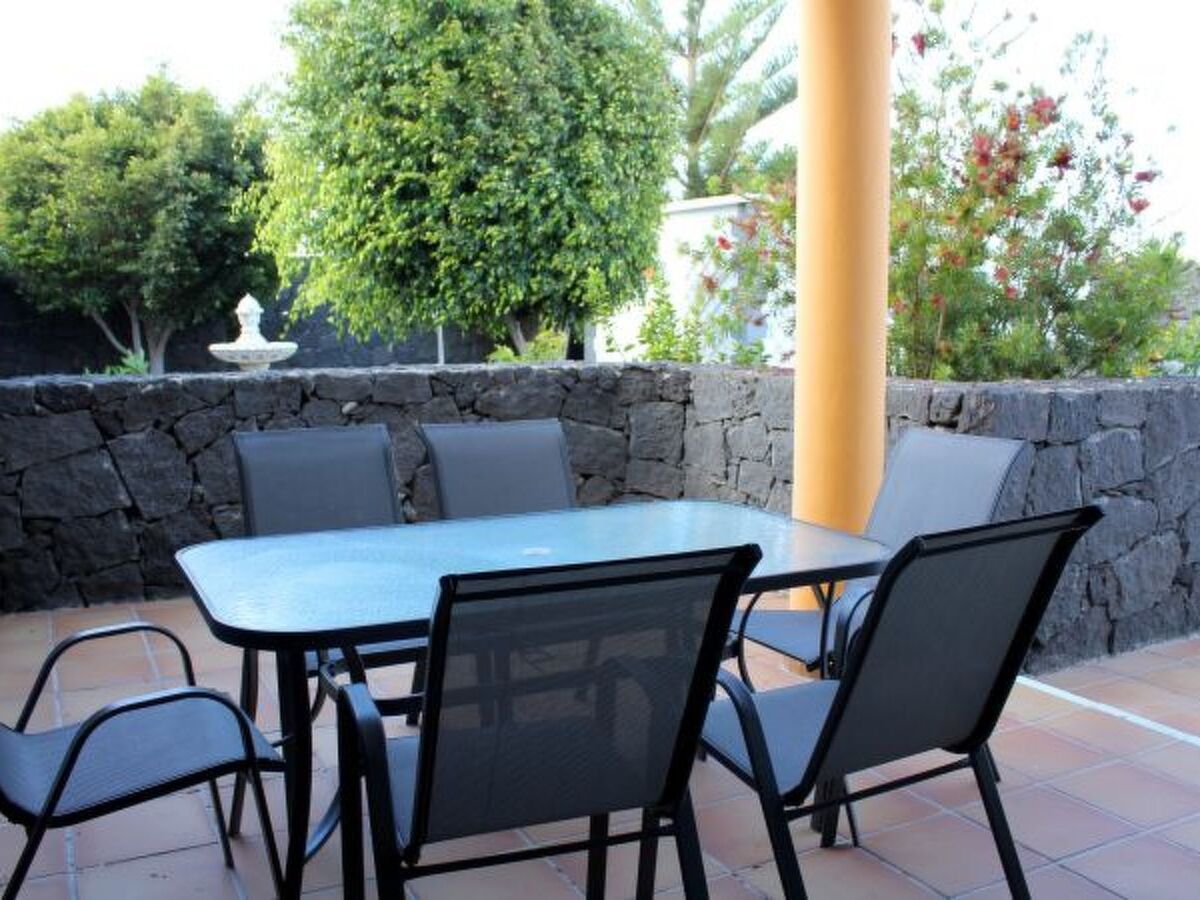 Villa Leonard, 4 chambres avec piscine chauffée à Playa Blanca - Photo 7