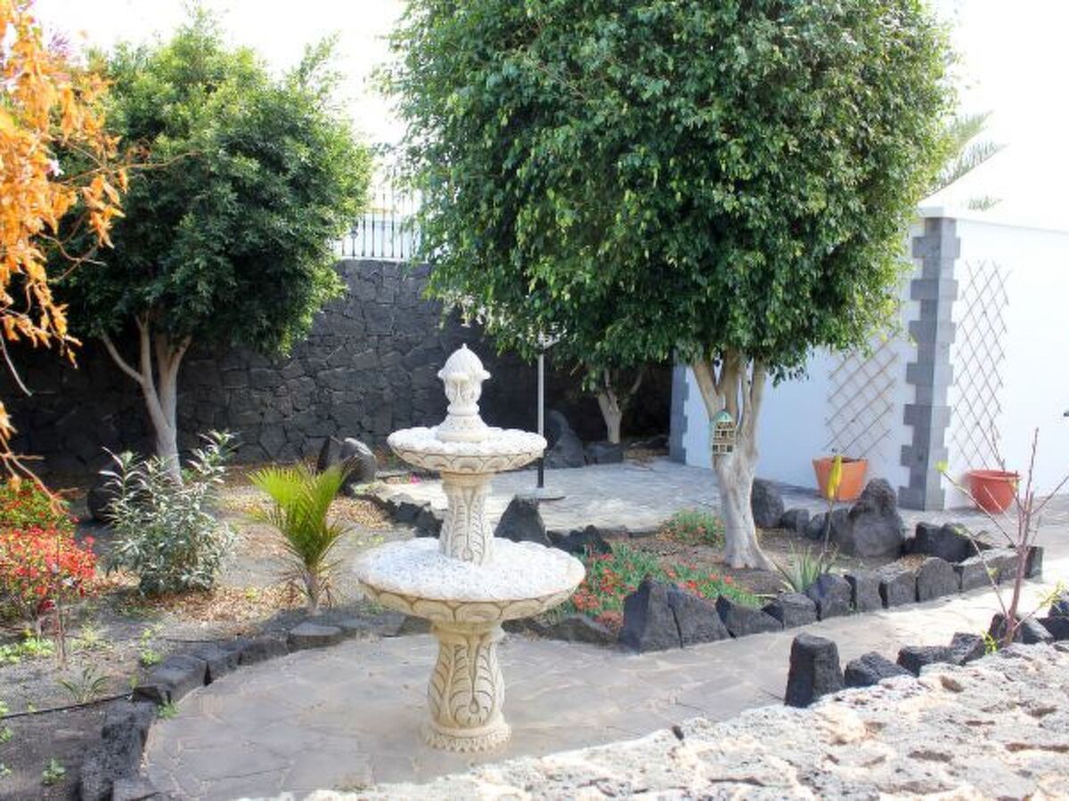Villa Leonard, 4 chambres avec piscine chauffée à Playa Blanca - Photo 8