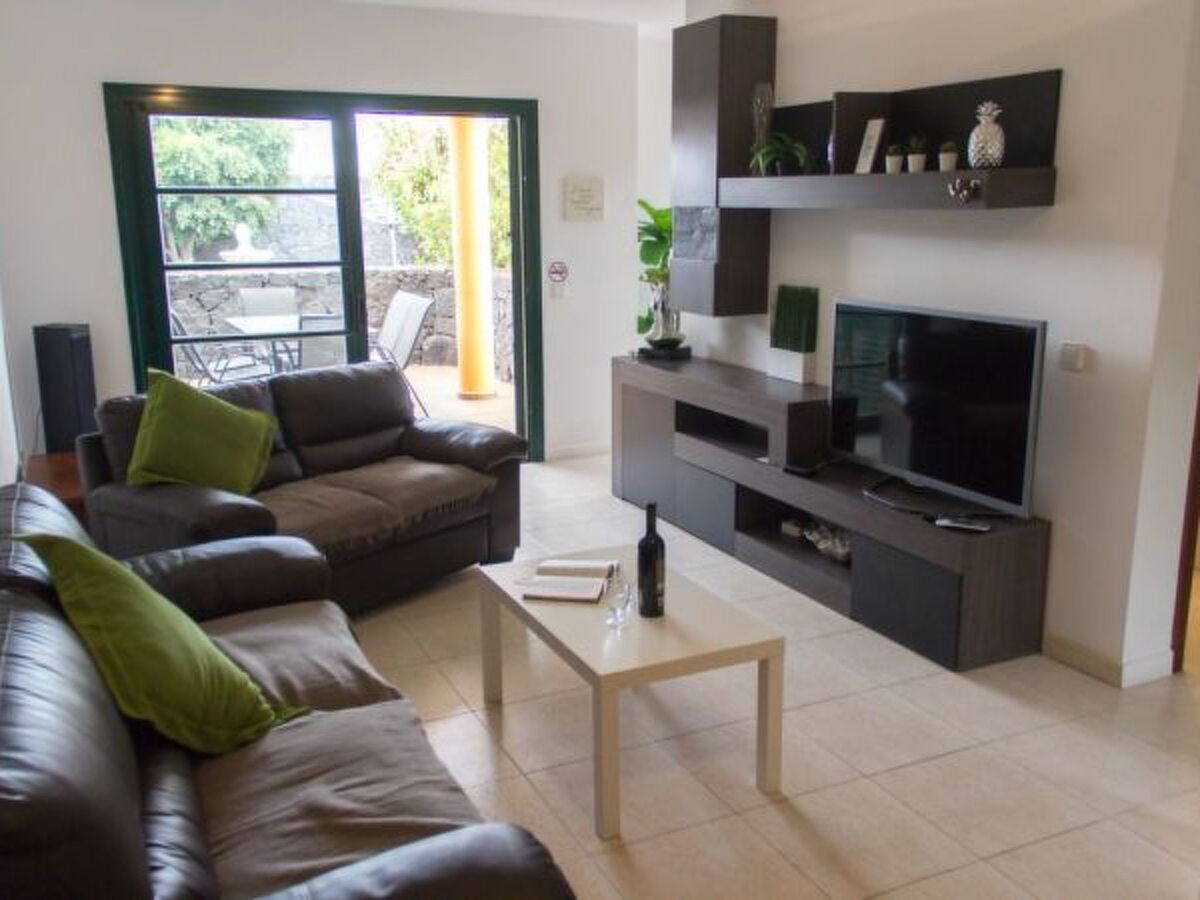 Villa Leonard, 4 chambres avec piscine chauffée à Playa Blanca - Photo 12