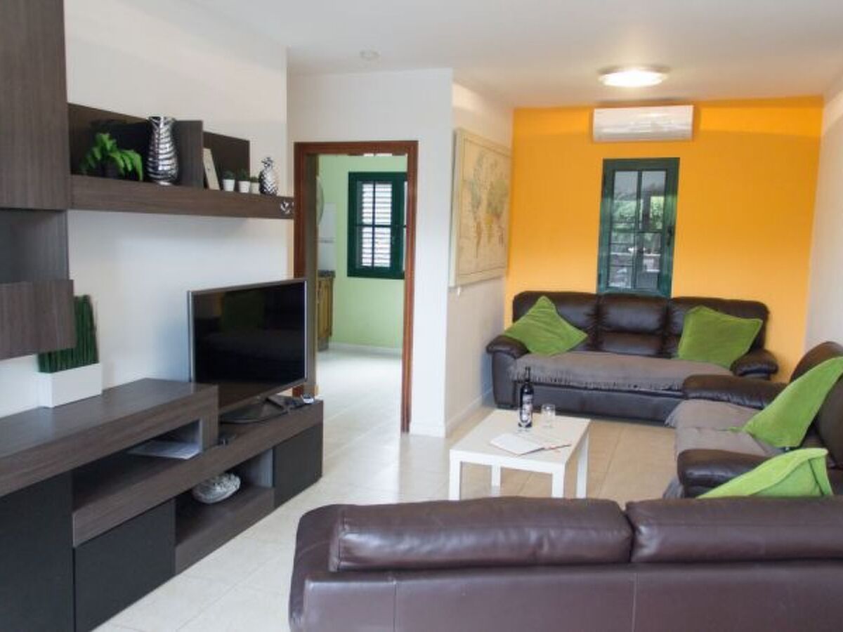 Villa Leonard, 4 chambres avec piscine chauffée à Playa Blanca - Photo 13