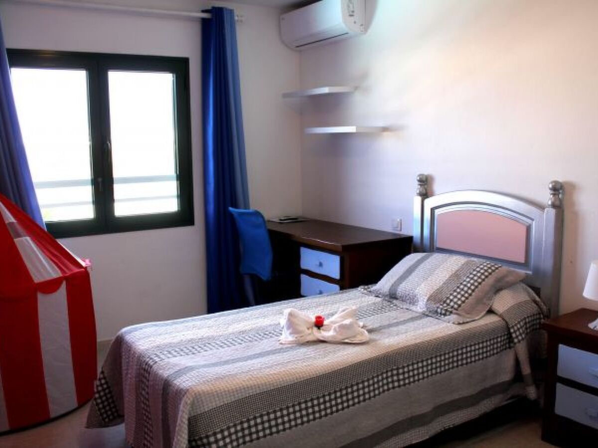 Villa Leonard, 4 chambres avec piscine chauffée à Playa Blanca - Photo 18