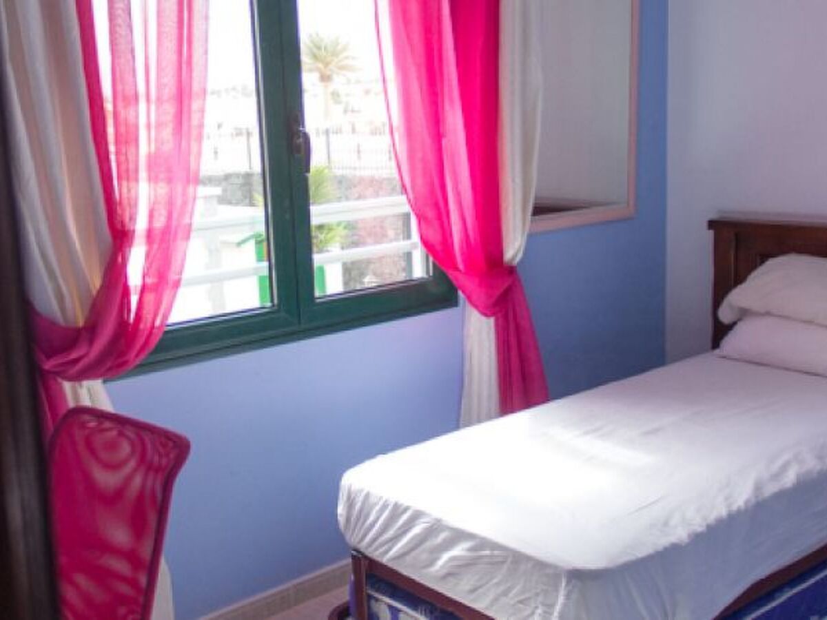 Villa Leonard, 4 chambres avec piscine chauffée à Playa Blanca - Photo 22