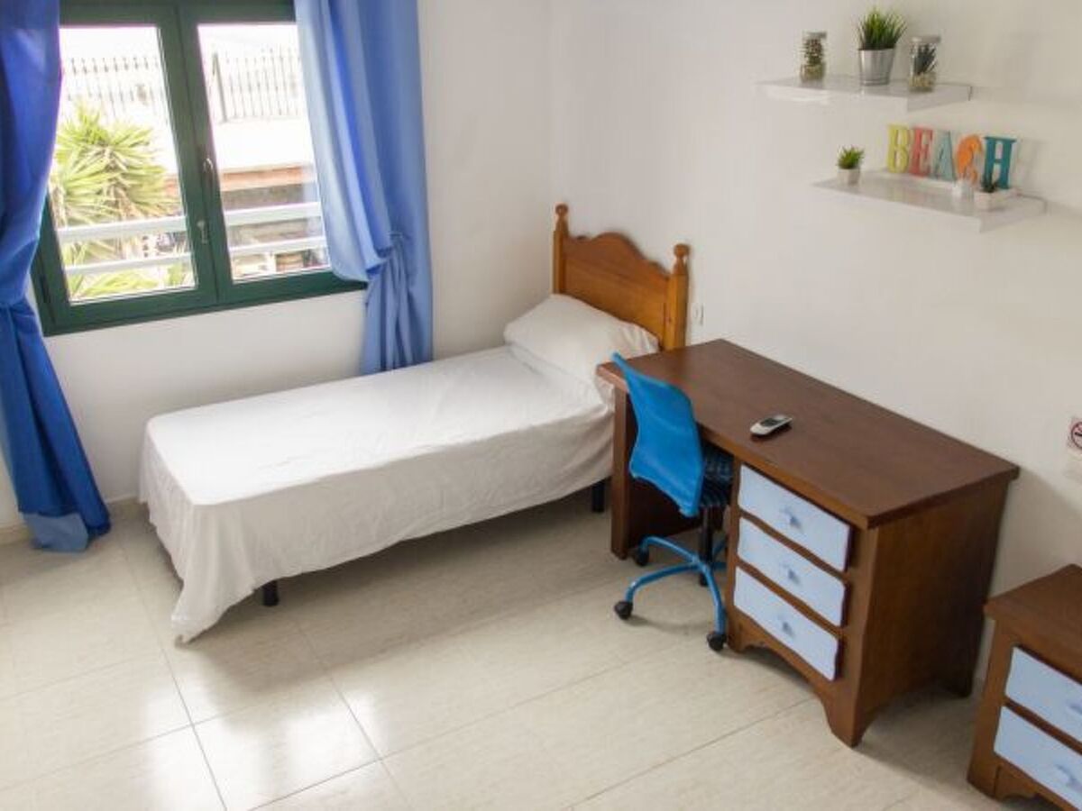 Villa Leonard, 4 chambres avec piscine chauffée à Playa Blanca - Photo 29