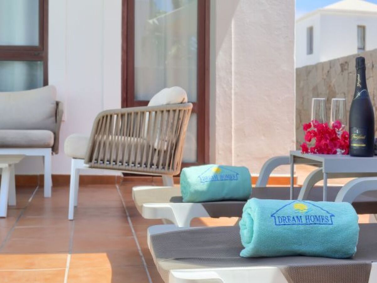 Villa 7 Piedras – 3 chambres, piscine climatisée à Playa Blanca - Photo 9