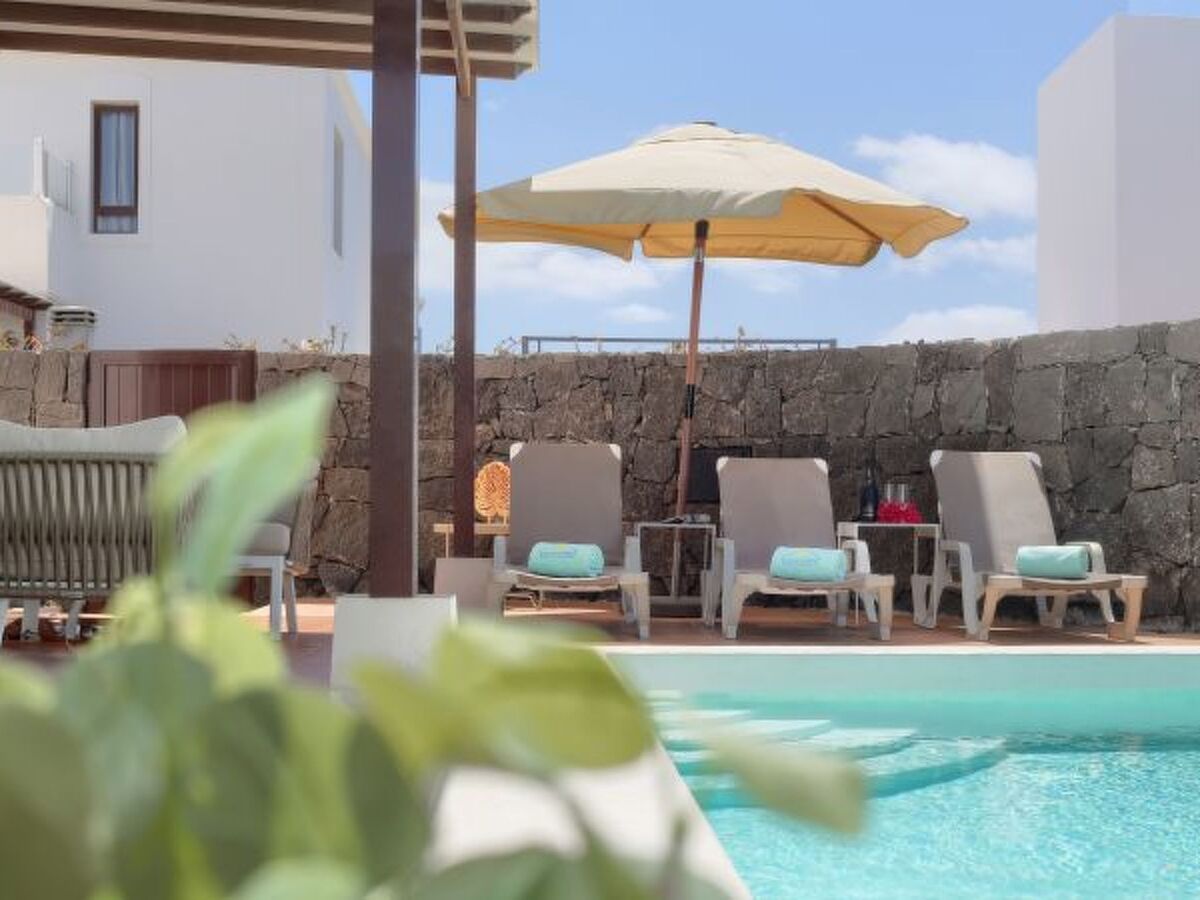 Villa 7 Piedras – 3 chambres, piscine climatisée à Playa Blanca - Photo 10