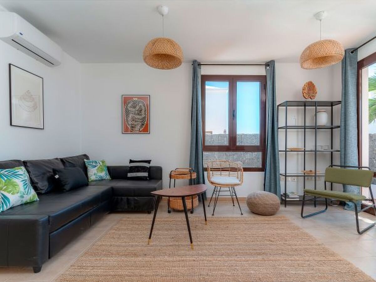 Villa 7 Piedras – 3 chambres, piscine climatisée à Playa Blanca - Photo 12