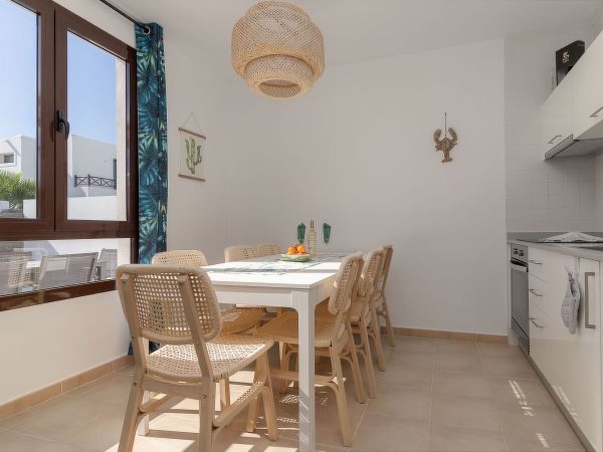 Villa 7 Piedras – 3 chambres, piscine climatisée à Playa Blanca - Photo 16