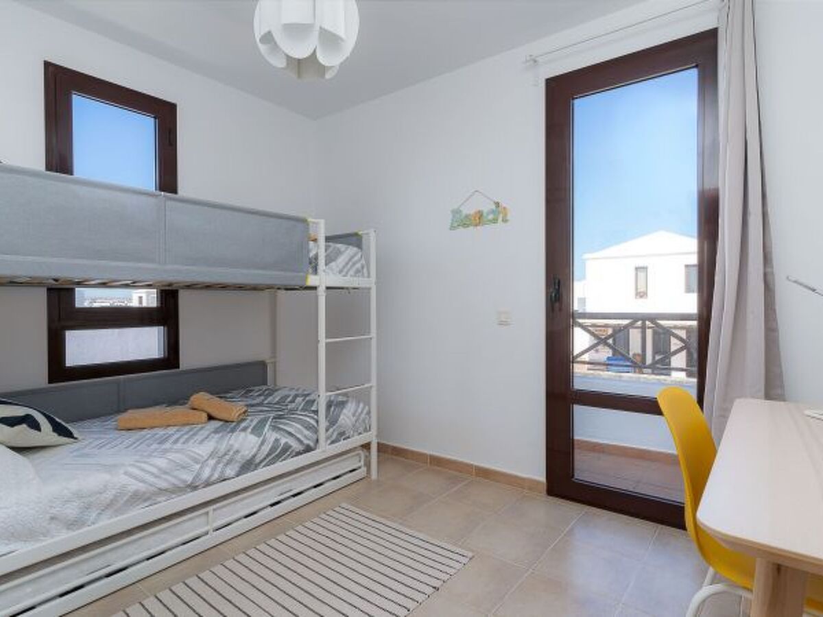 Villa 7 Piedras – 3 chambres, piscine climatisée à Playa Blanca - Photo 23