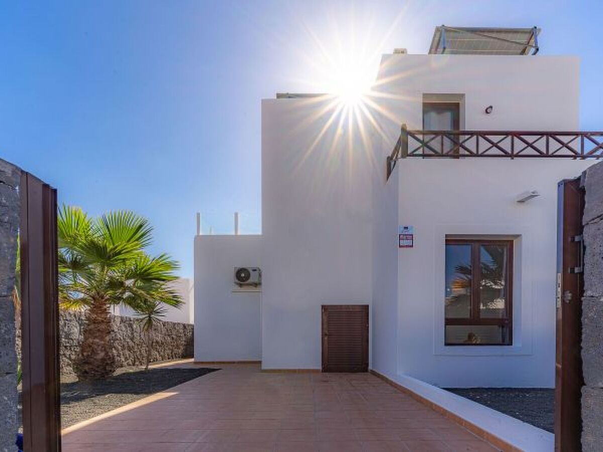 Villa 7 Piedras – 3 chambres, piscine climatisée à Playa Blanca - Photo 26