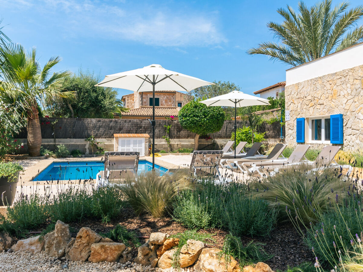 Villa Azul – Maison 4 chambres avec piscine à Santanyí - Photo 2