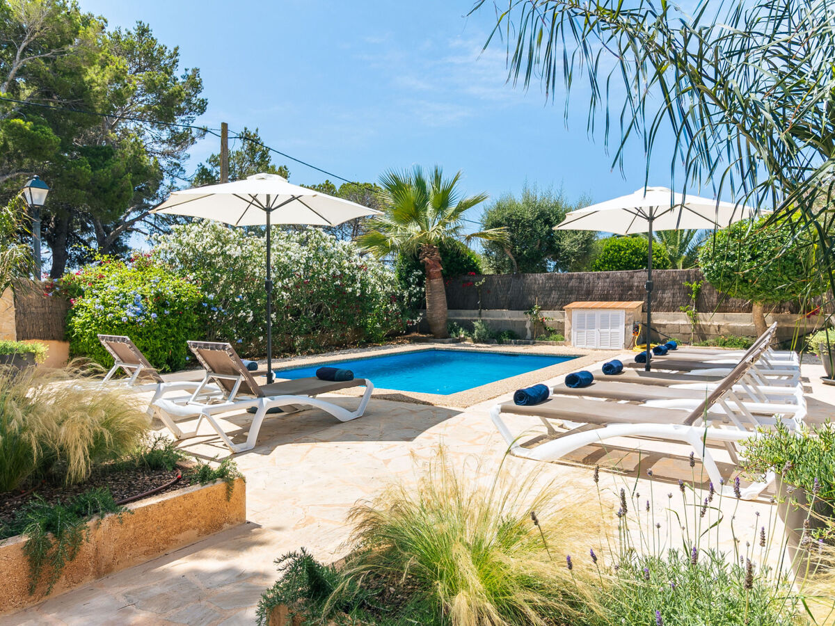 Villa Azul – Maison 4 chambres avec piscine à Santanyí - Photo 3