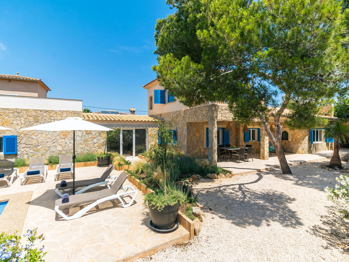 Villa Azul – Maison 4 chambres avec piscine à Santanyí - Photo 4