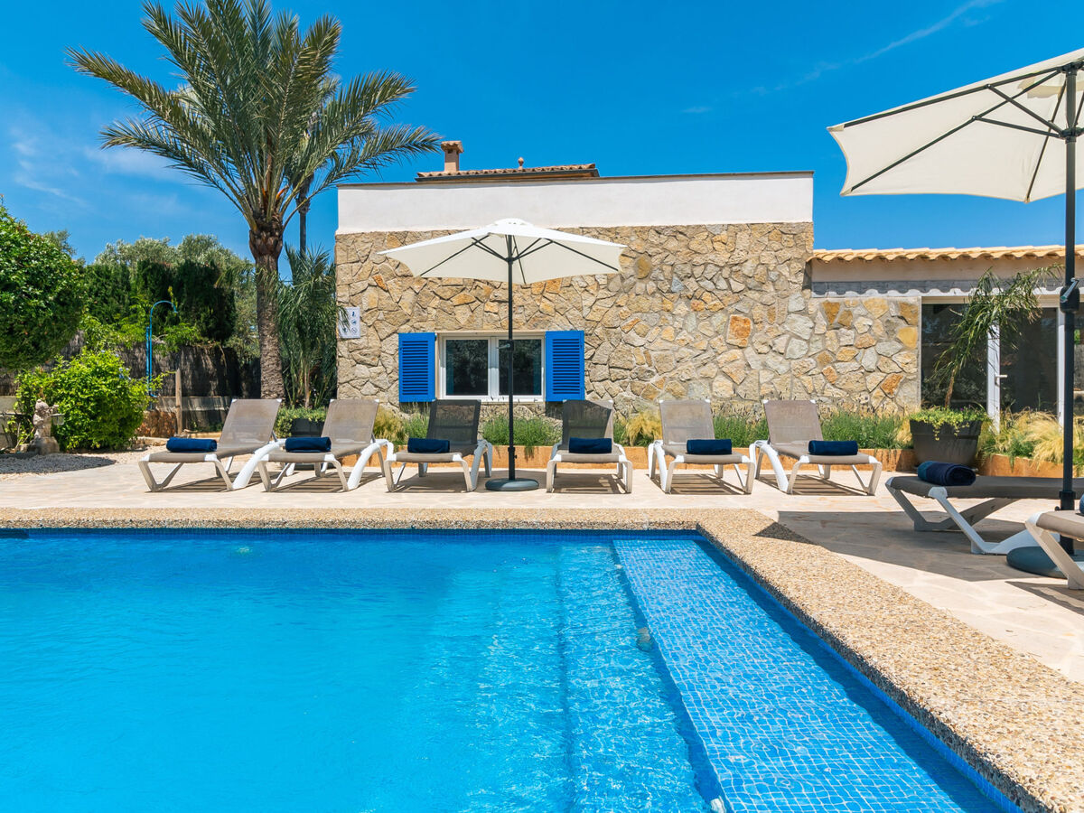 Villa Azul – Maison 4 chambres avec piscine à Santanyí - Photo 5
